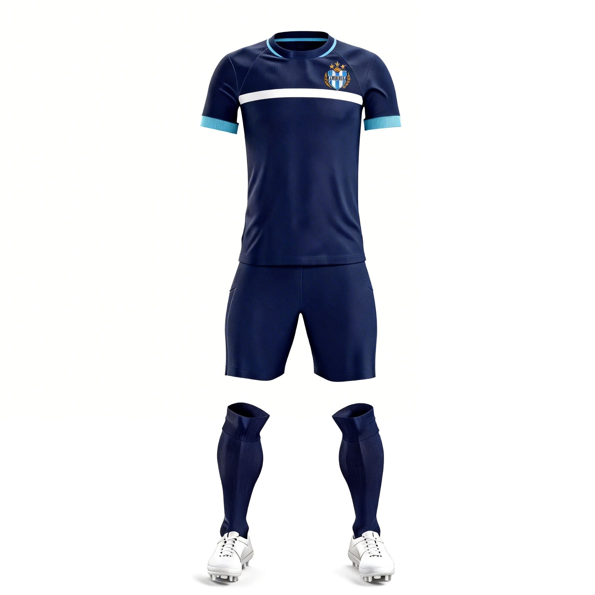 2026 World Cup Collection: Argentina Away Fan Version Jersey