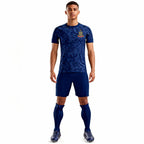 2026 World Cup Collection:England Away Fan Jersey