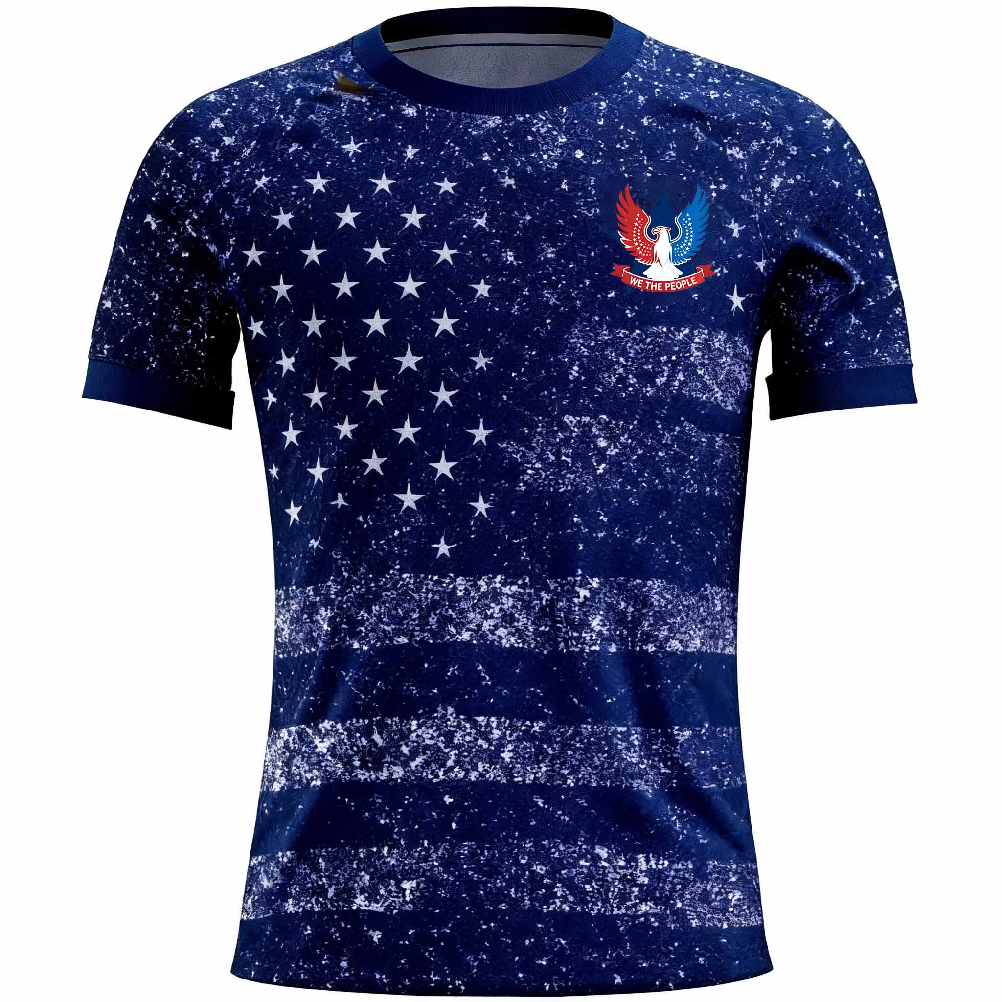 2026 World Cup Collection: USA Away Fan Jersey