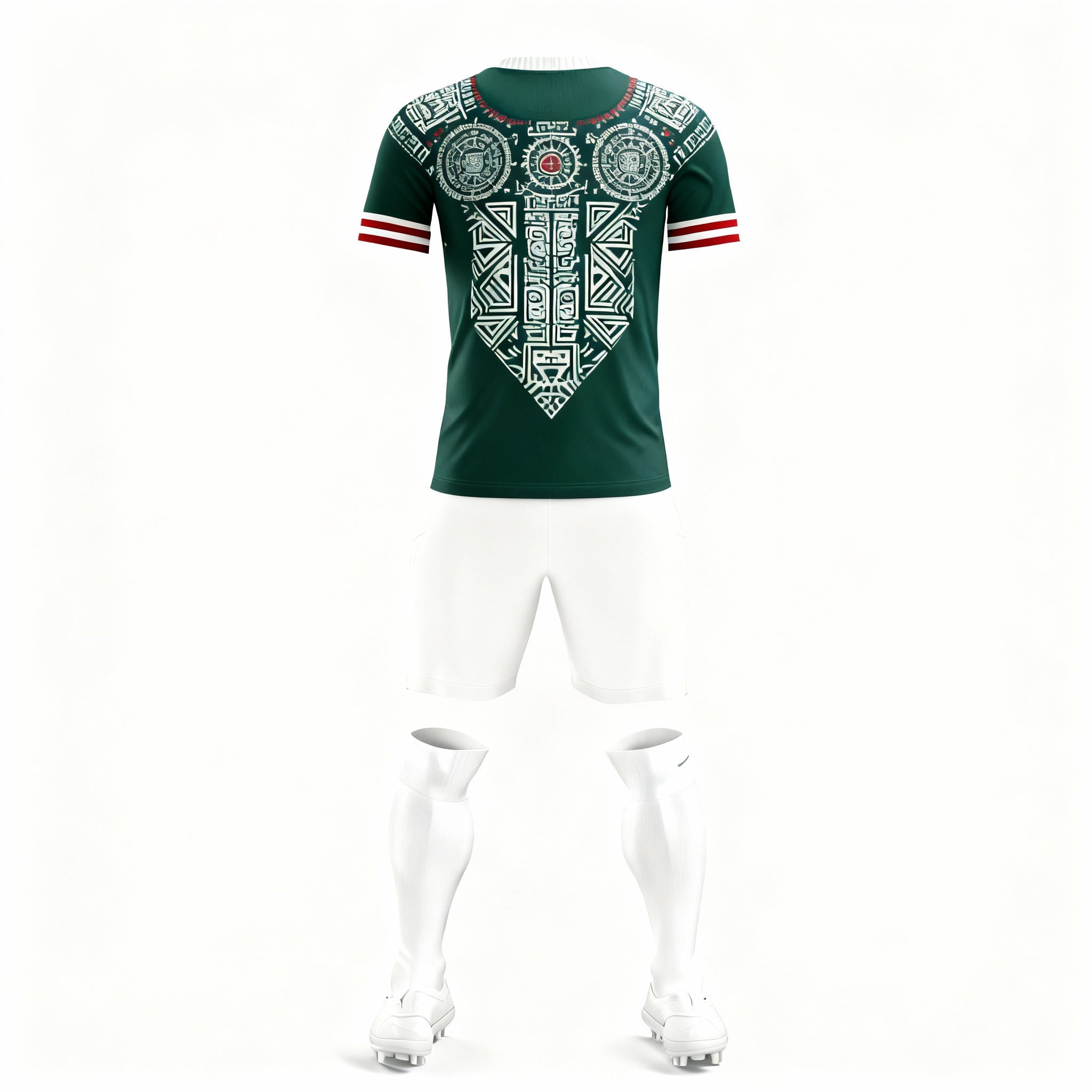 2026 World Cup Collection:  Mexico Home Fan Version Soccer Jersey