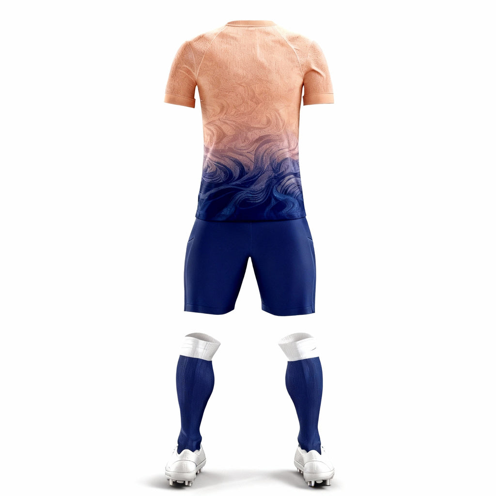 2026 World Cup Collection:Netherlands Away Fan Jersey