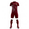 2026 World Cup Collection:Belgium Away Fan Jersey
