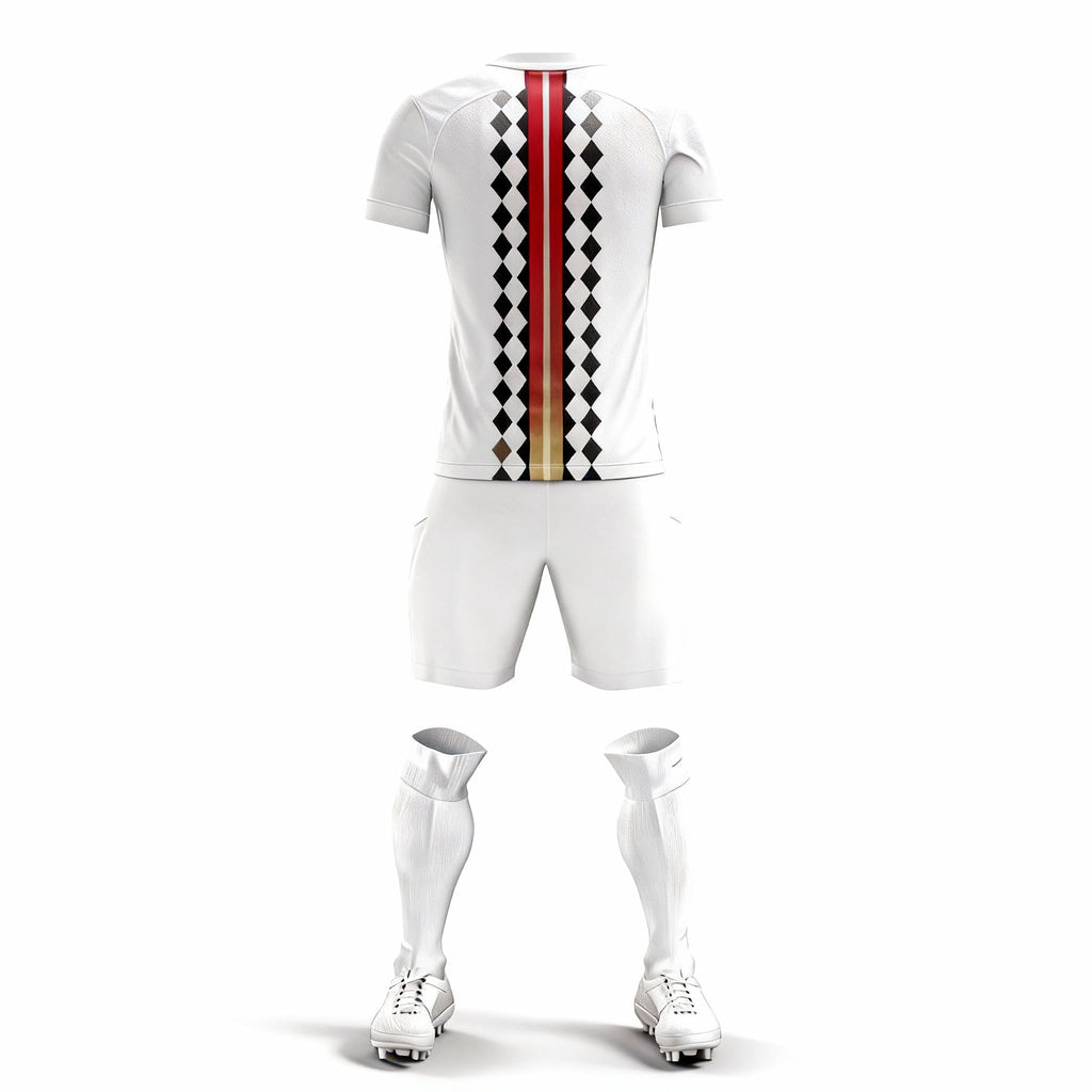 2026 World Cup Collection:Germany Home Replica Jersey