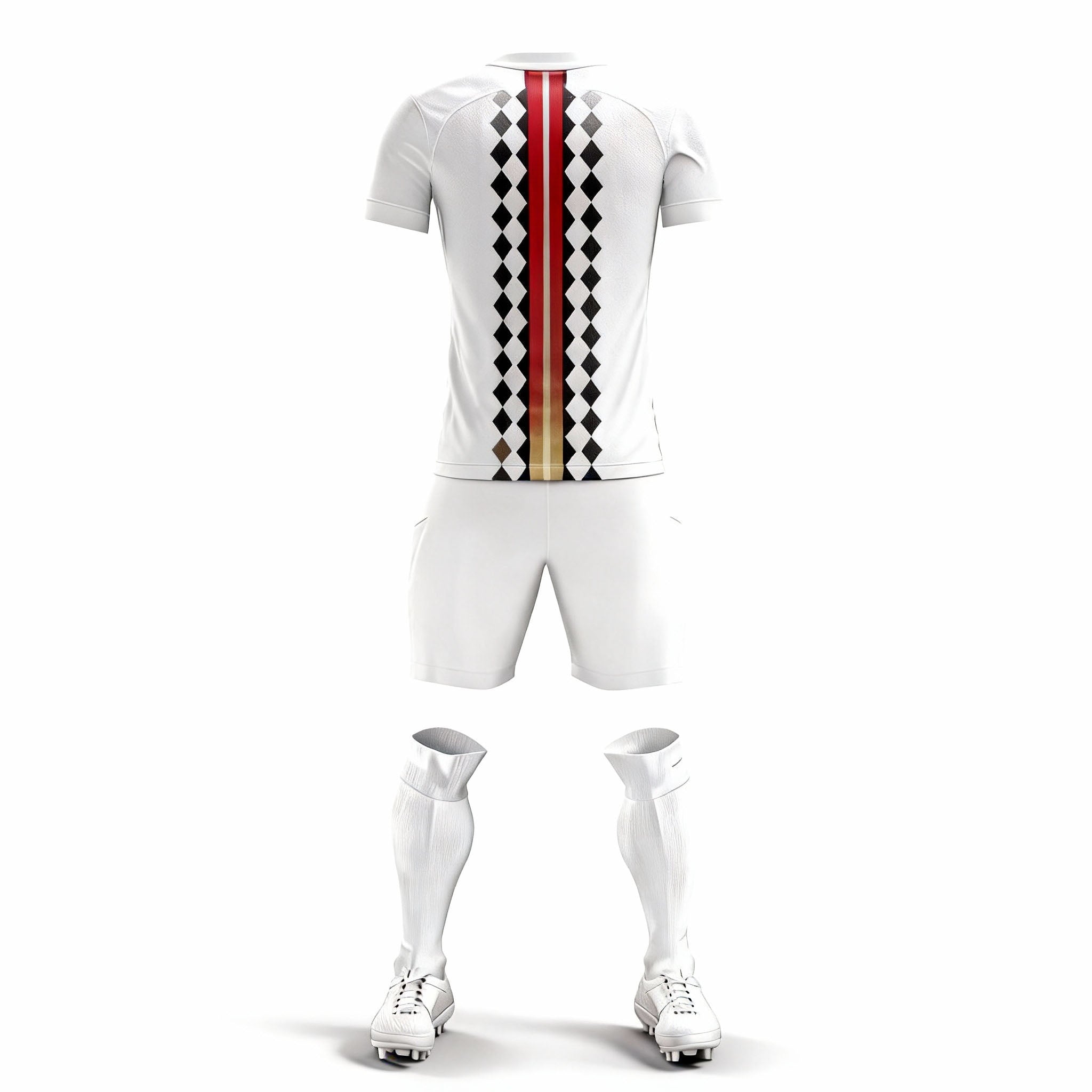 2026 World Cup Collection:Germany Home Replica Jersey