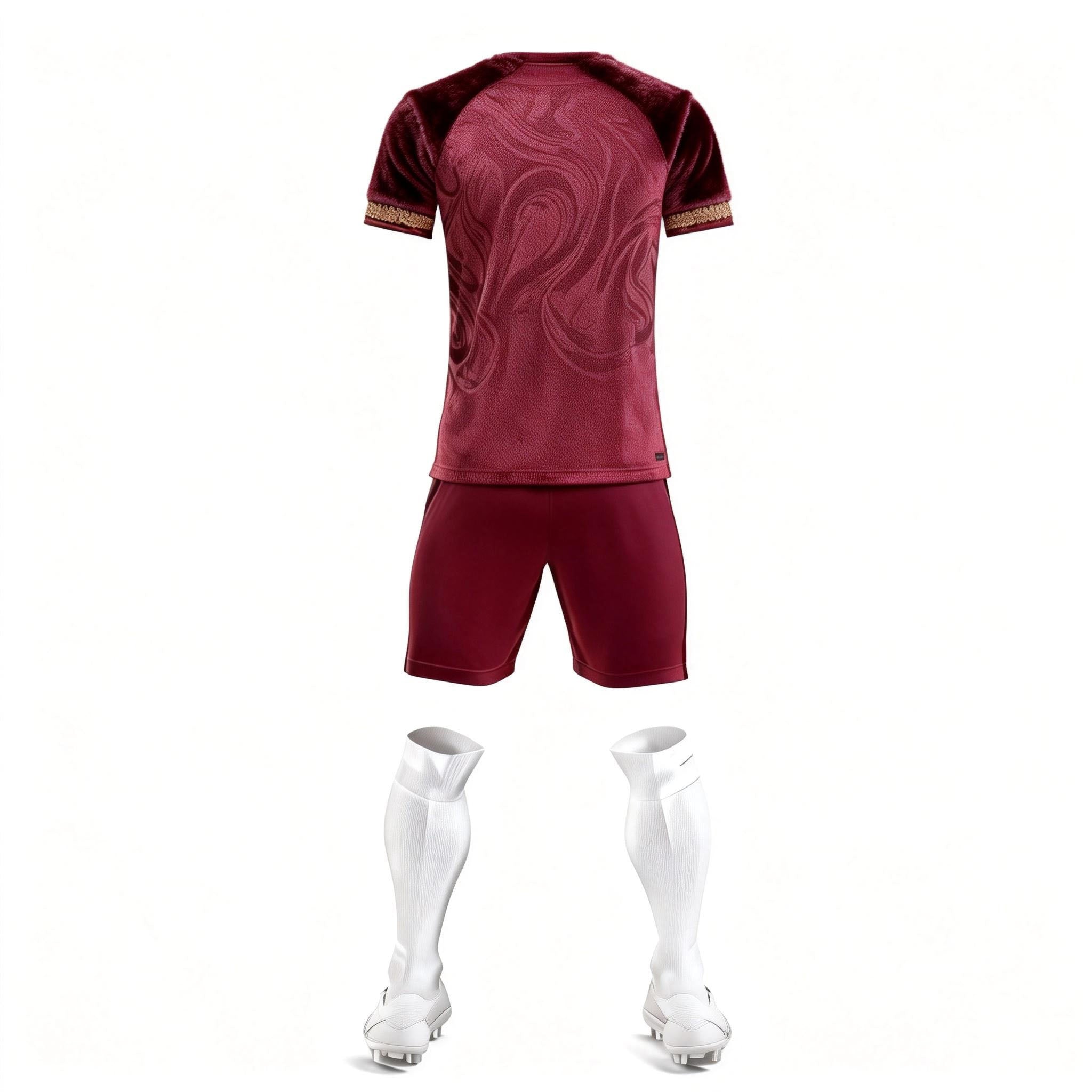 2026 World Cup Collection:Germany Away Replica Jersey