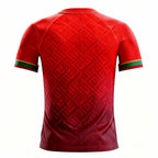 2026 World Cup Collection:Portugal Home Fan Jersey