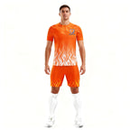 2026 World Cup Collection:Netherlands Home Fan Jersey