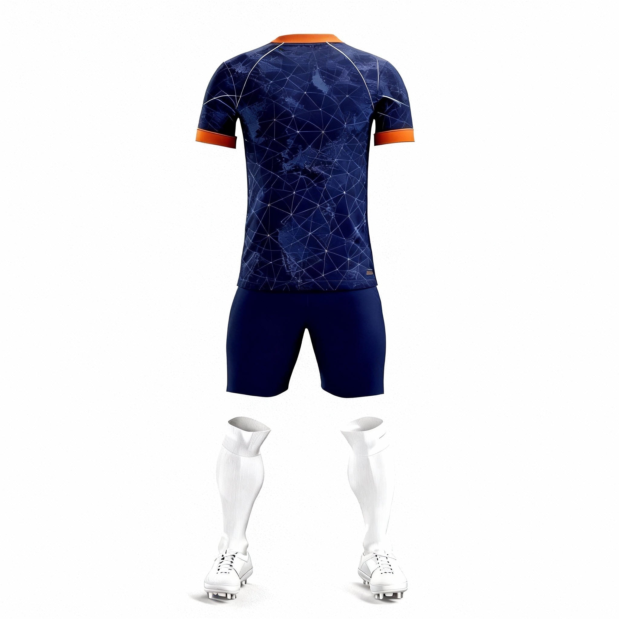 2026 World Cup Collection:Netherlands Away Fan Jersey