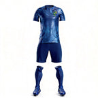 2026 World Cup Collection:Brazil Away Fan Jersey