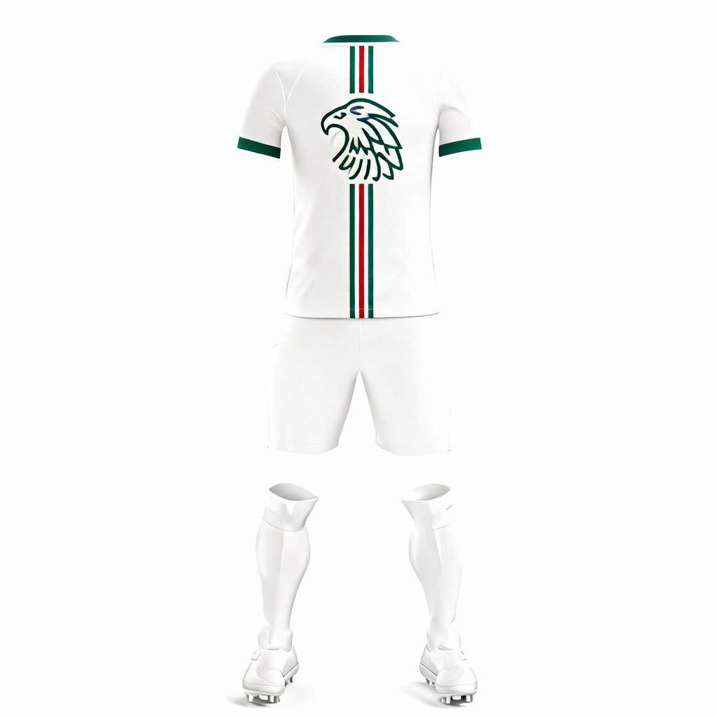 2026 World Cup Collection:Mexico Away Fan Version Soccer Jersey
