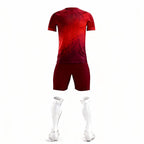 2026 World Cup Collection:Belgium Home Fan Jersey