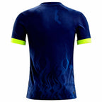 2026 World Cup Collection: Argentina Away Fan Version Jersey