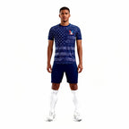 2026 World Cup Collection: USA Away Fan Jersey