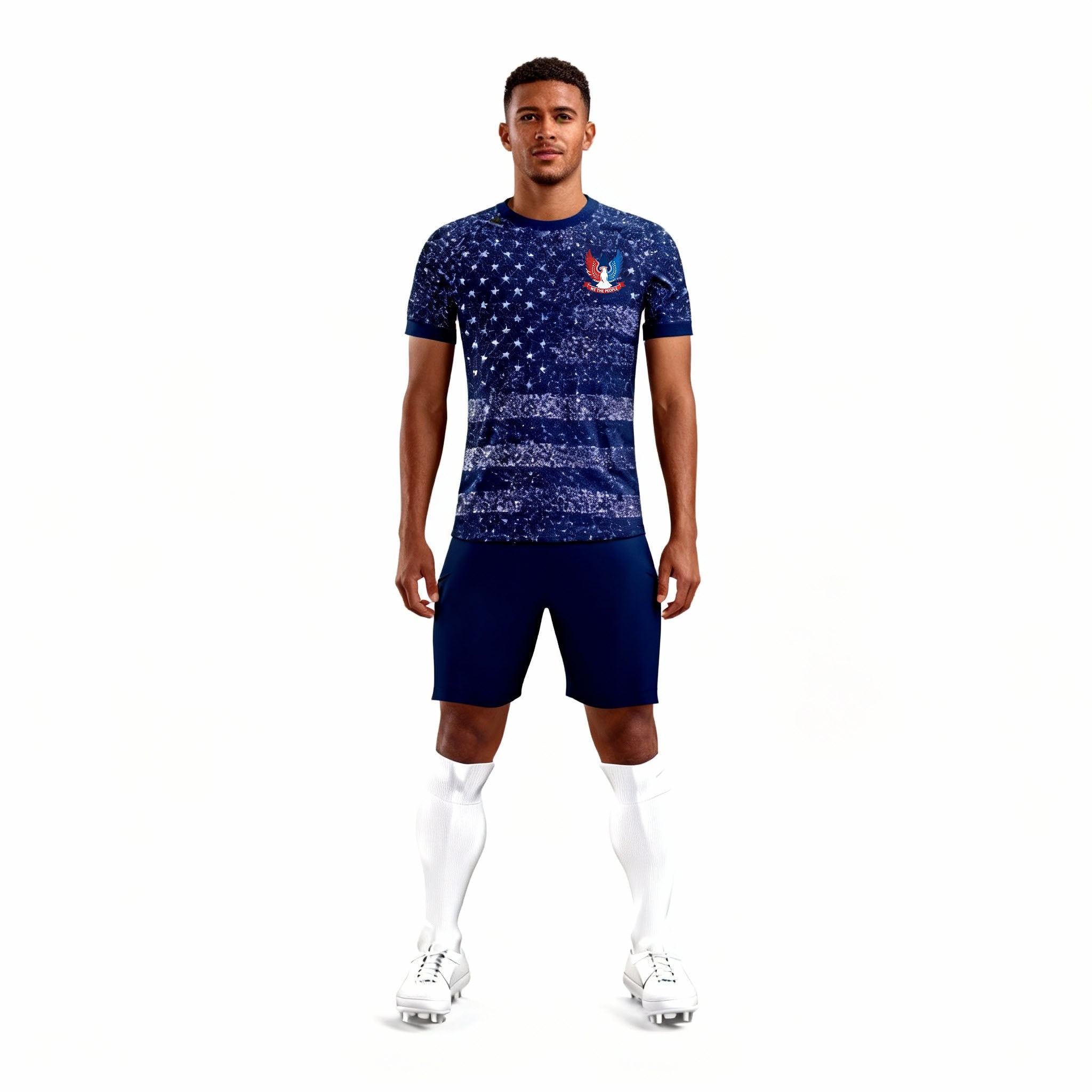 2026 World Cup Collection: USA Away Fan Jersey