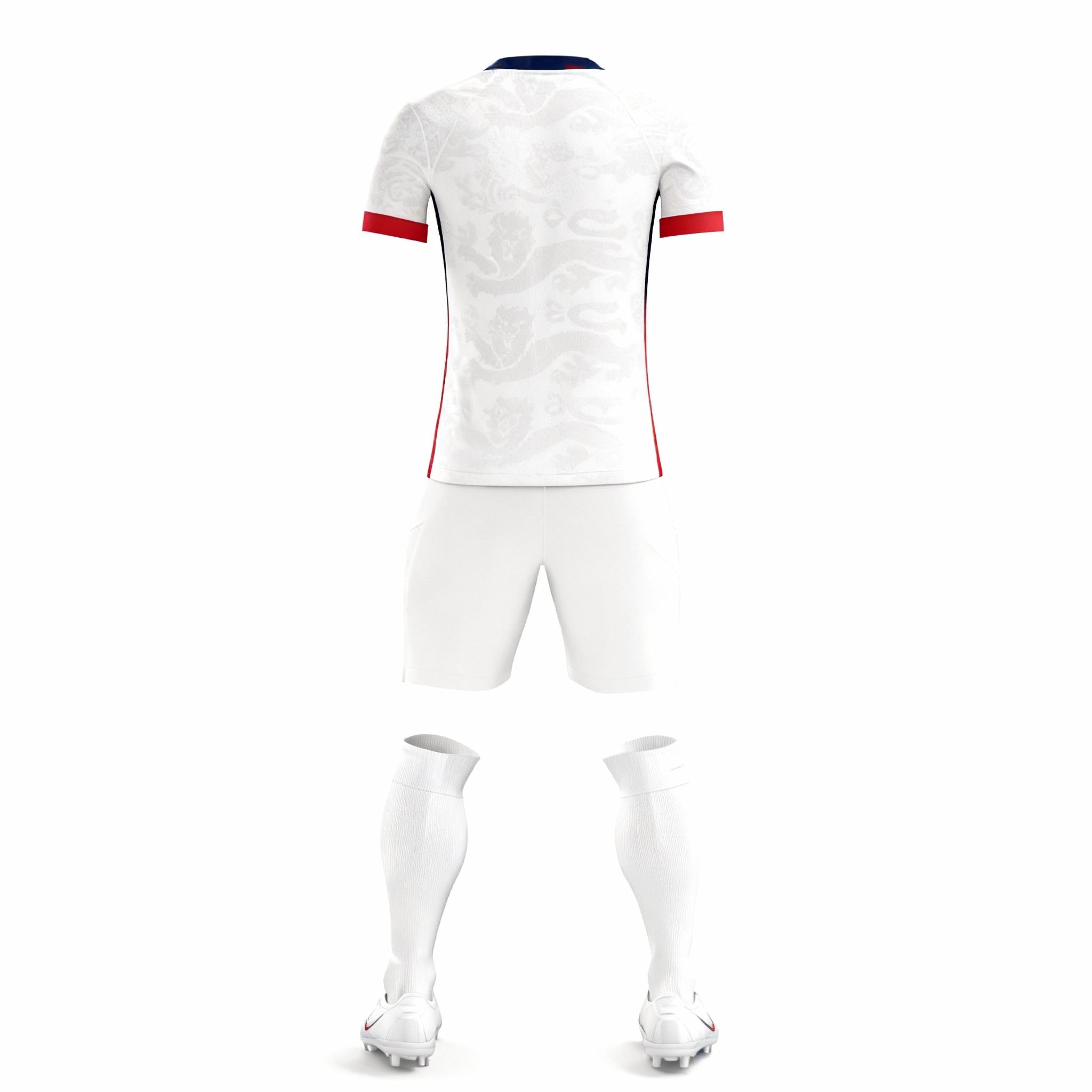 2026 World Cup Collection: England Home Fan Jersey
