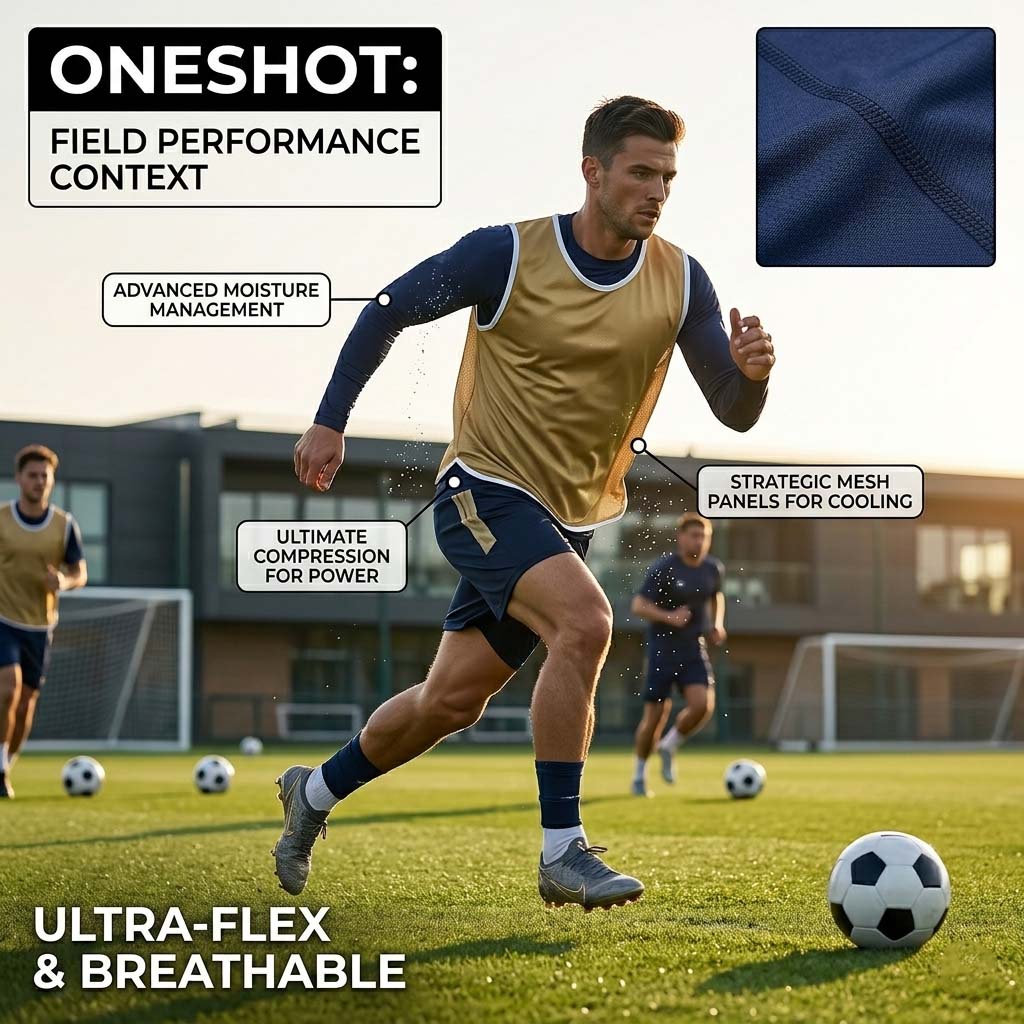 Oneshot Elite Pro Compression Base Layer