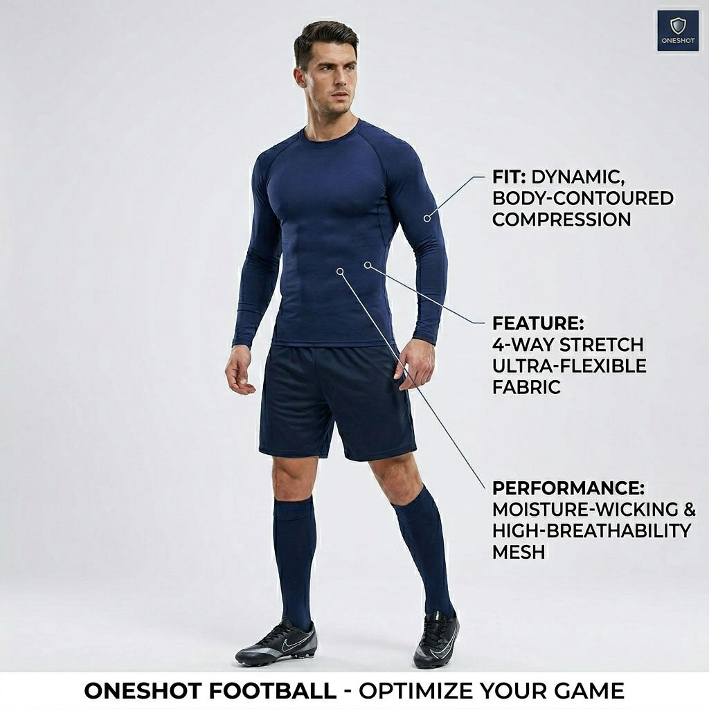 Oneshot Elite Pro Compression Base Layer