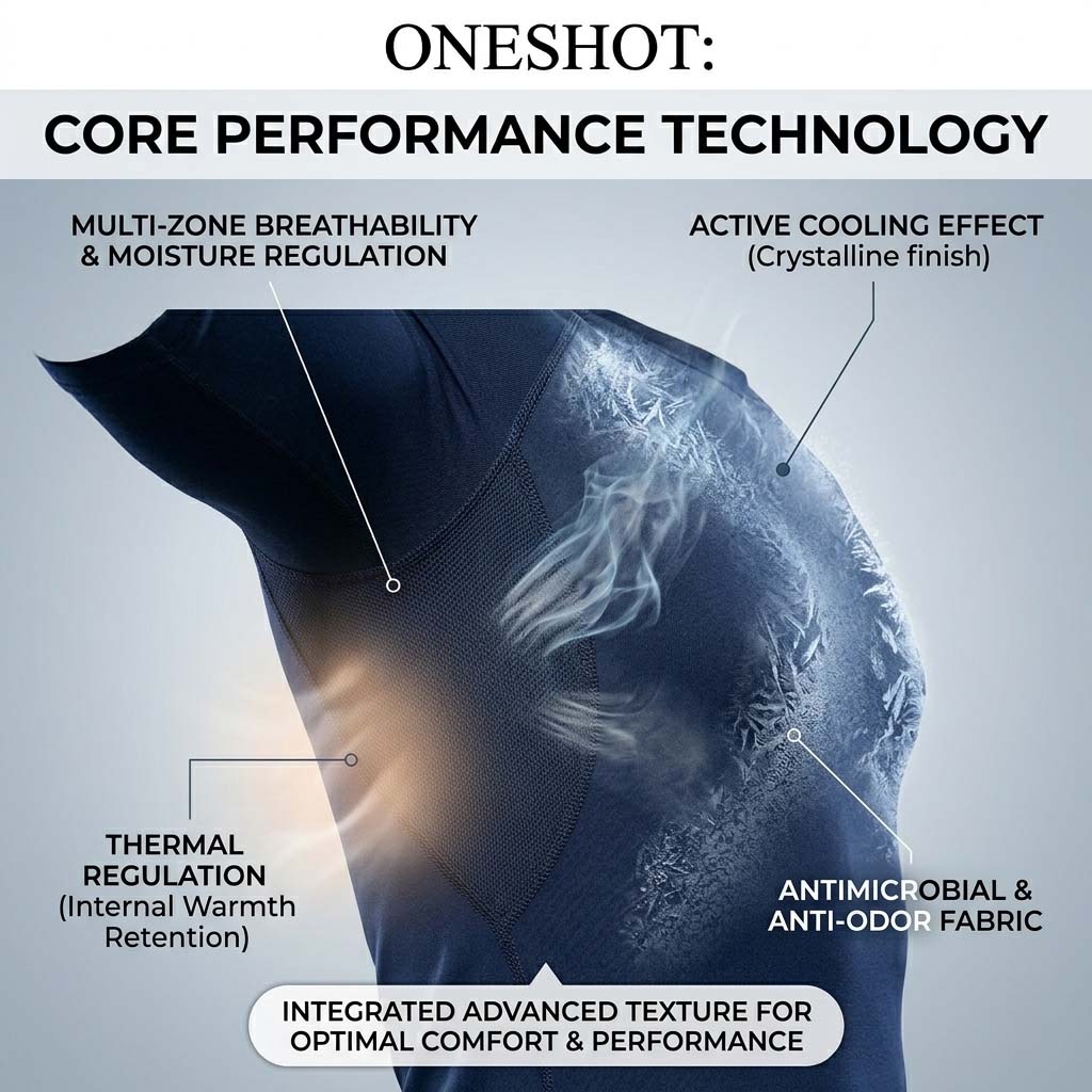 Oneshot Elite Pro Compression Base Layer