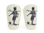Custom shin pads