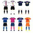 complete soccer kit