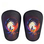 Custom shin pads
