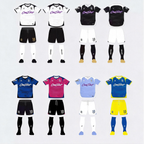 complete soccer kit