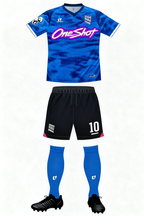 complete soccer kit