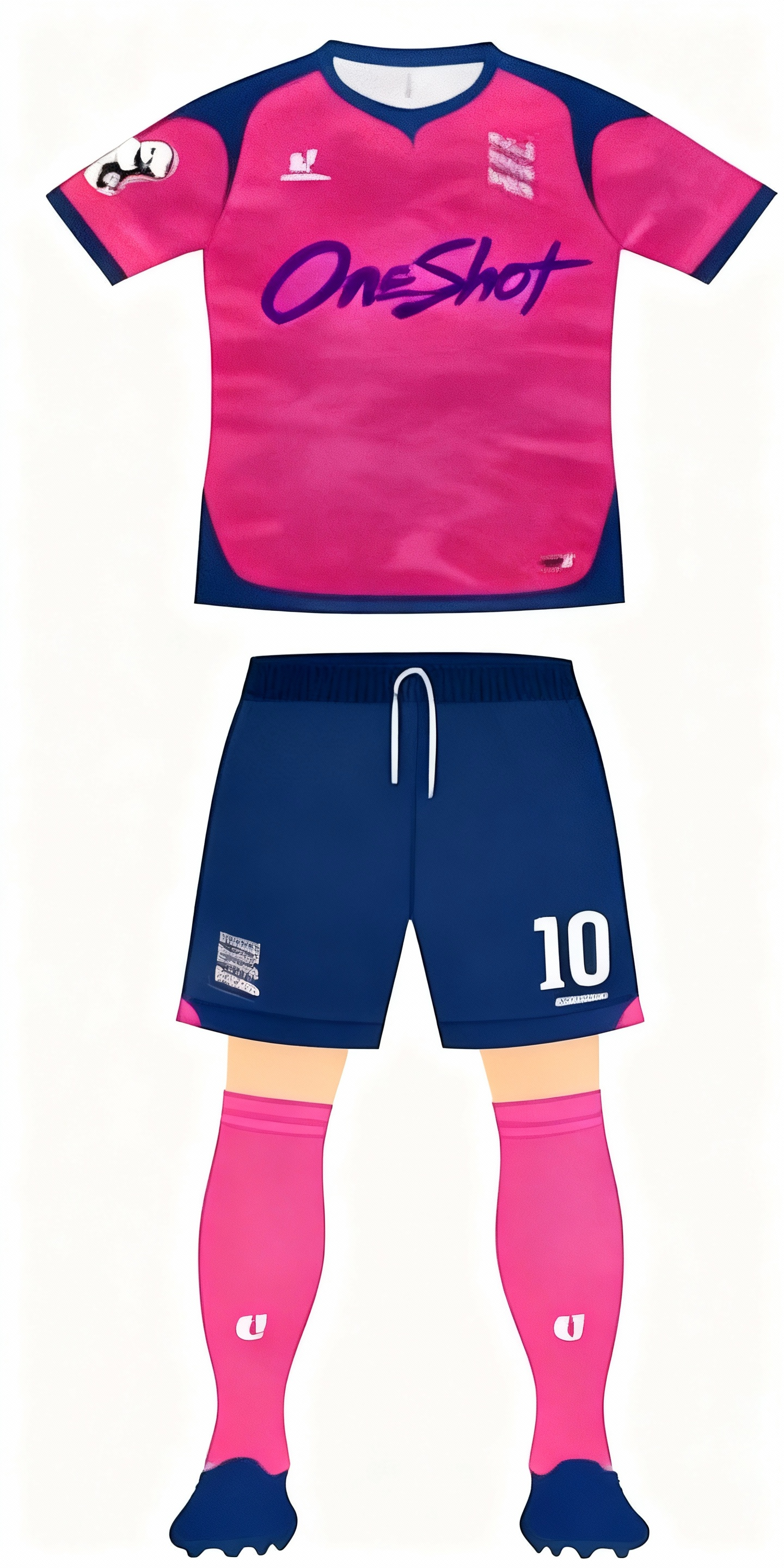 complete soccer kit