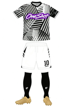 complete soccer kit