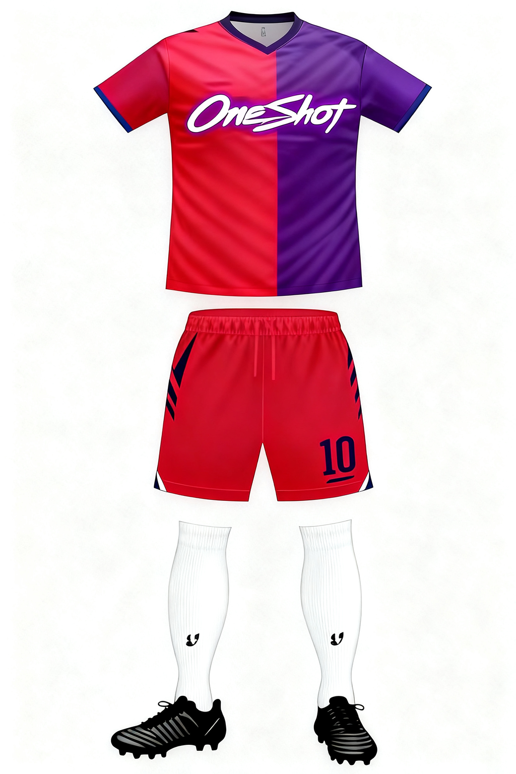 complete soccer kit