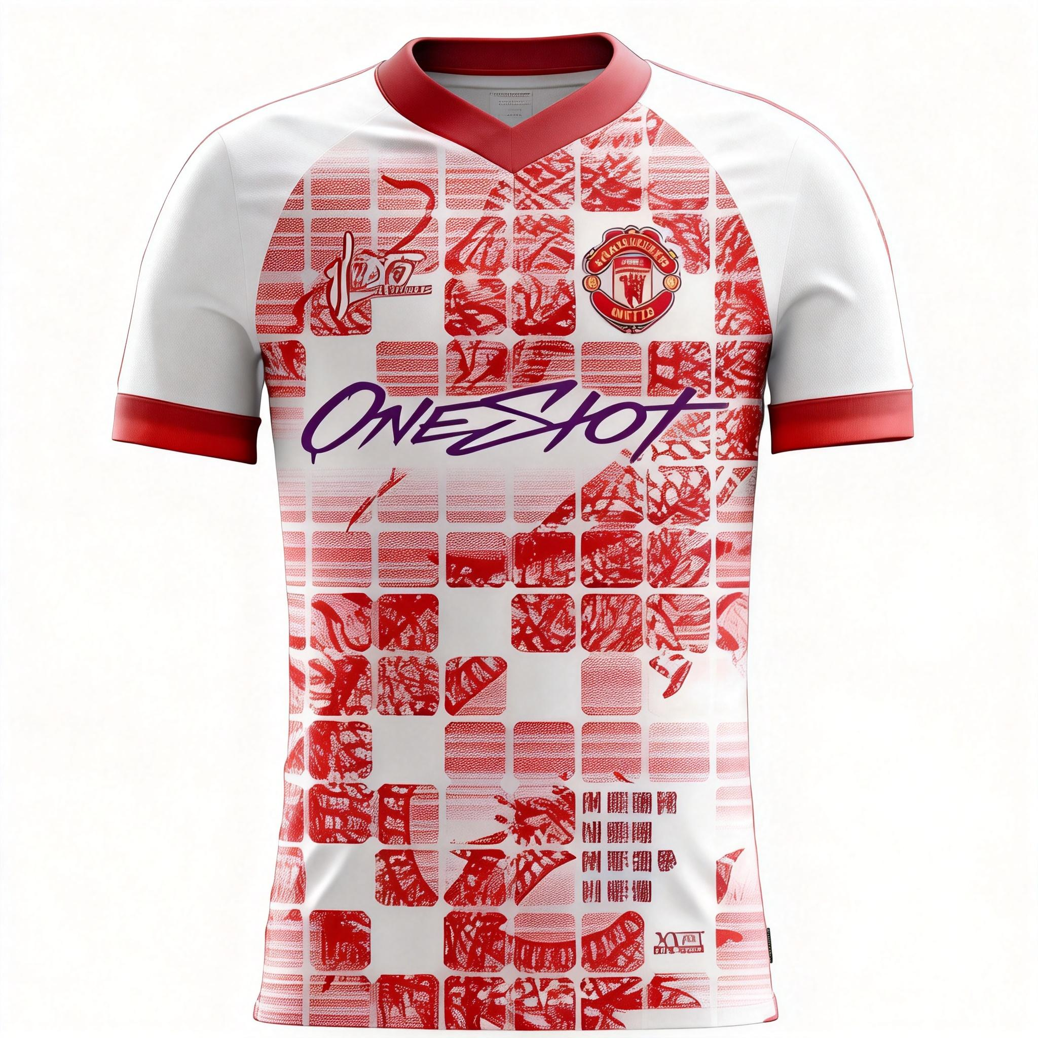 Black Soccer Jersey Set