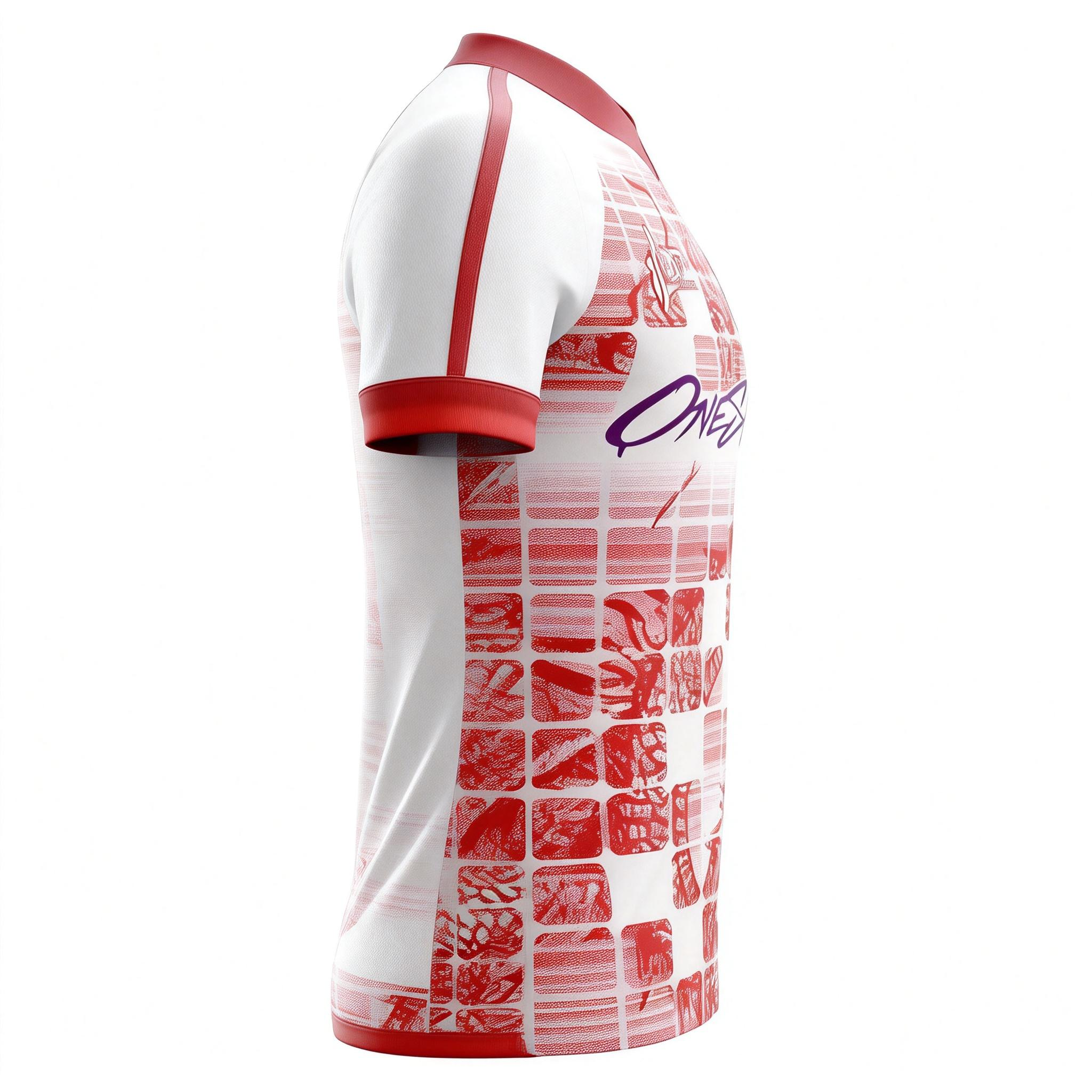 Black Soccer Jersey Set