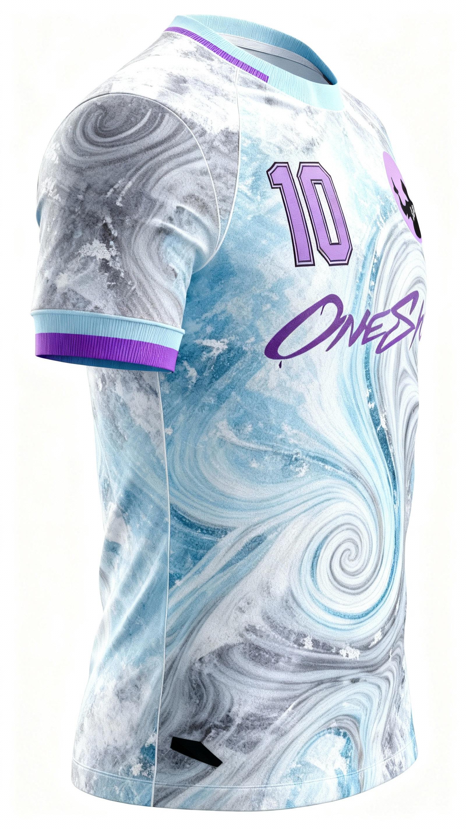 Nature Series：glacier