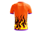 Nature Series：lava