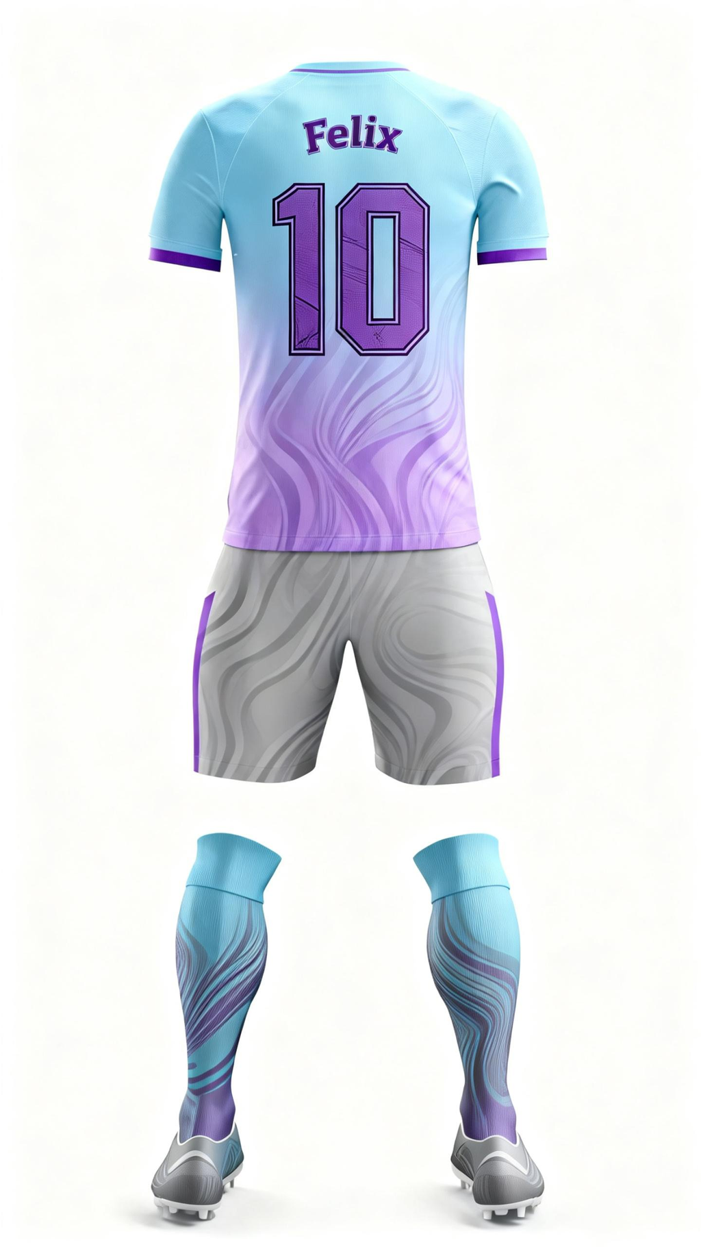 women's soccer training jersey：Aurora Strike