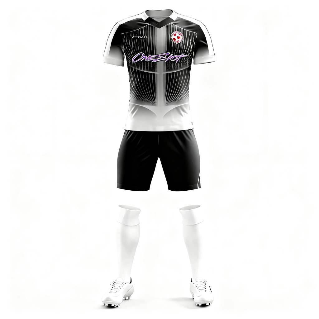 women's soccer training jersey：Lightning Strike