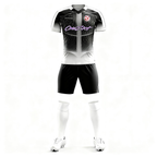 women's soccer training jersey：Lightning Strike