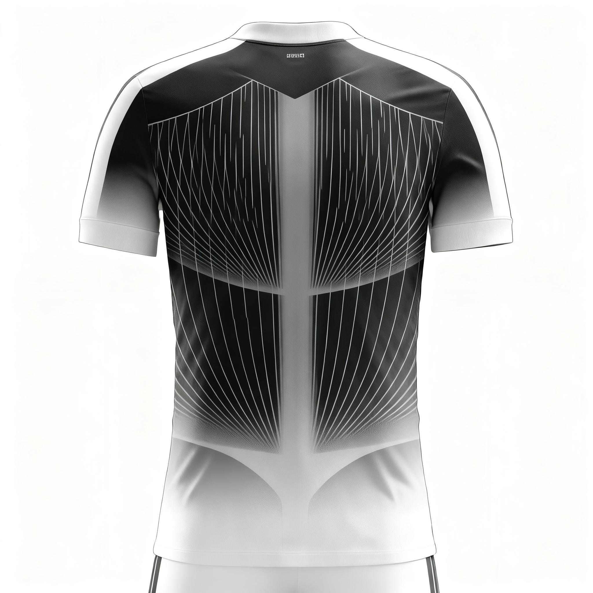 women's soccer training jersey：Lightning Strike
