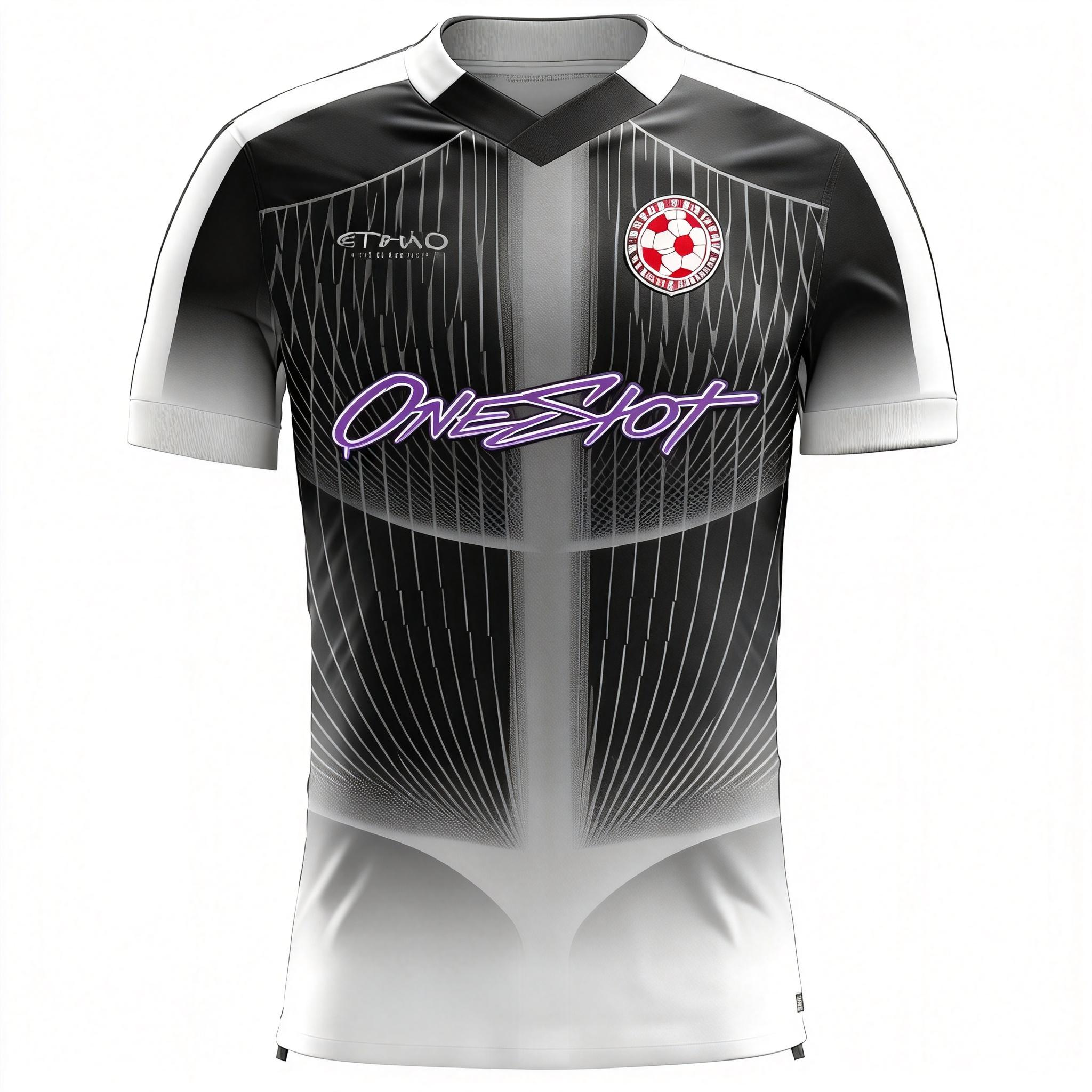 women's soccer training jersey：Lightning Strike