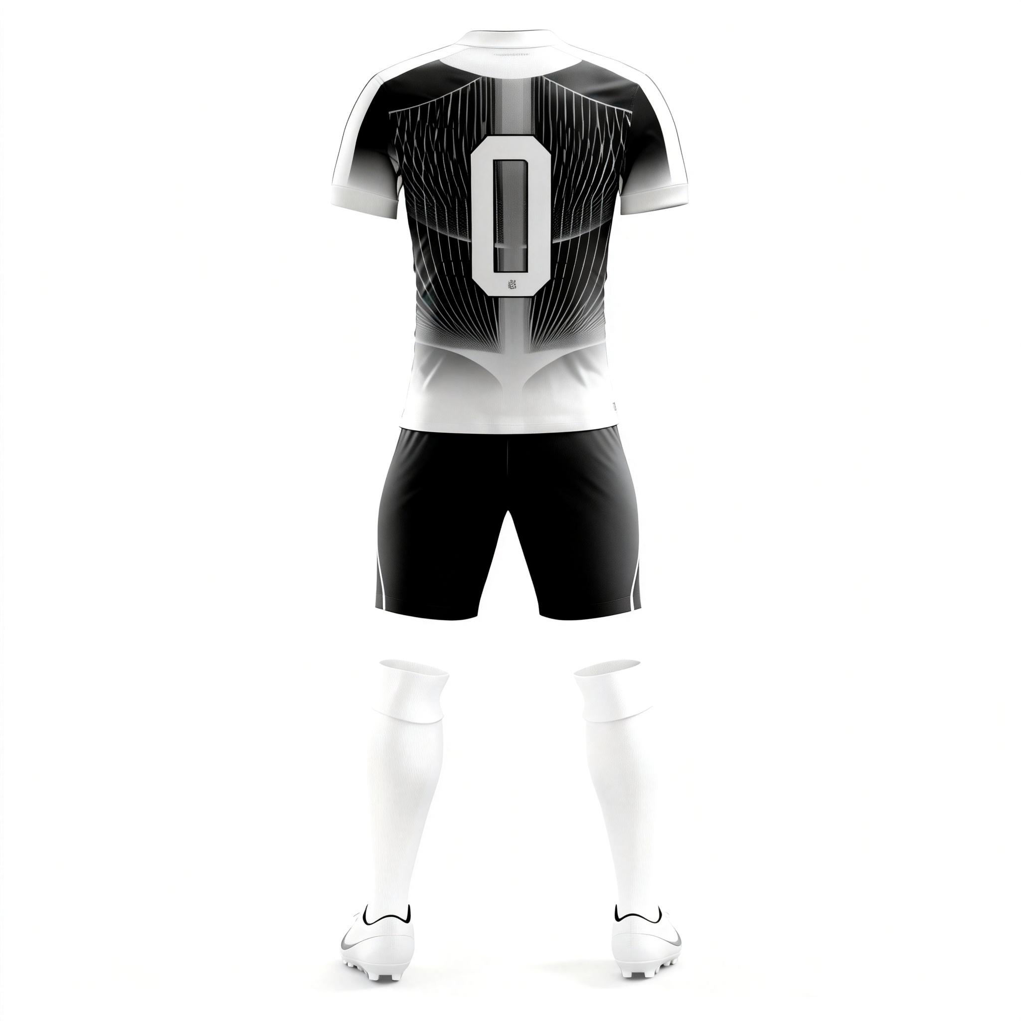 women's soccer training jersey：Lightning Strike