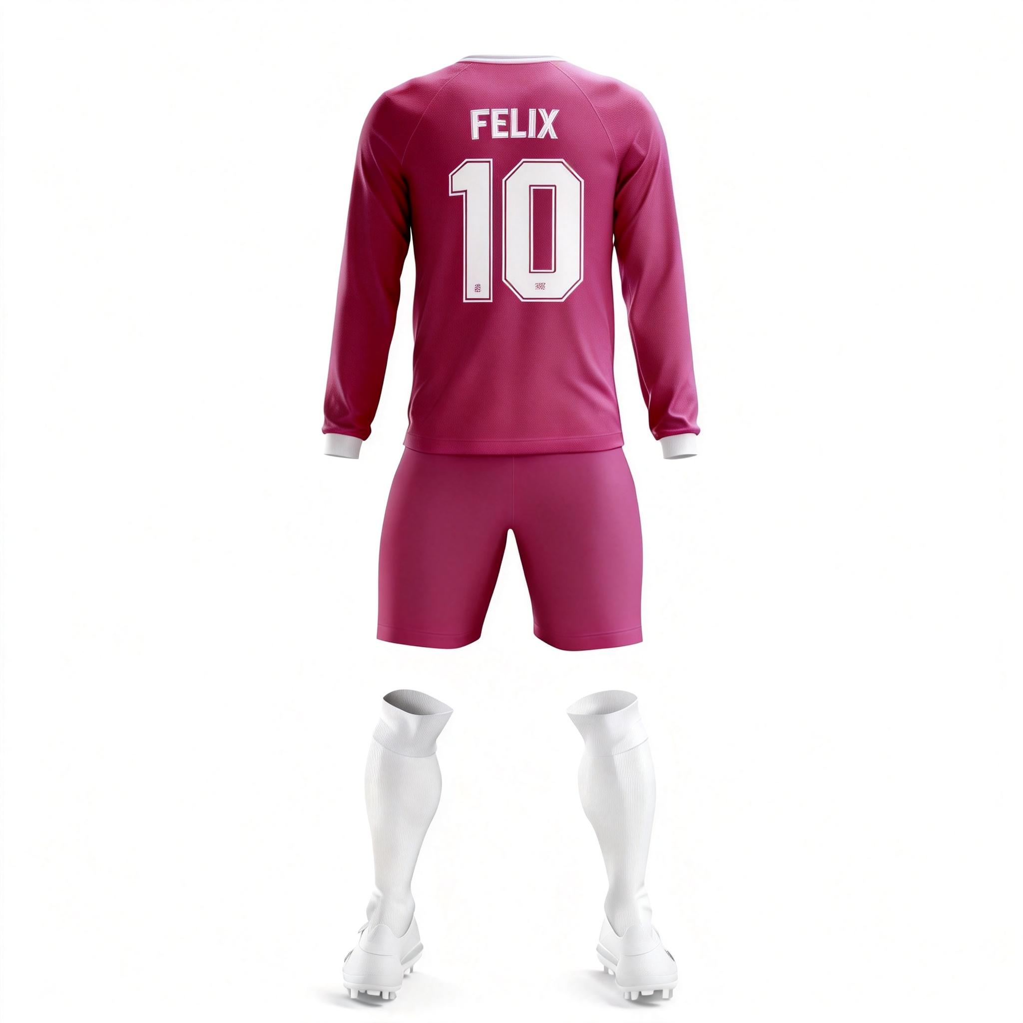 Women's Long Sleeve Jersey