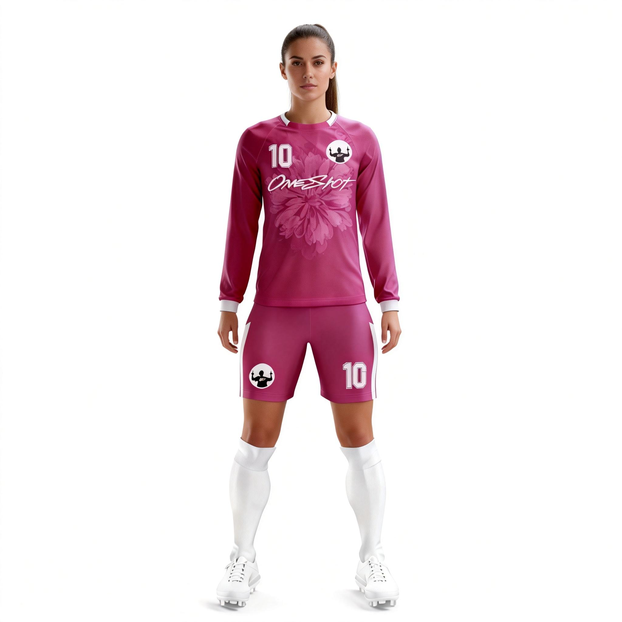 Women's Long Sleeve Jersey