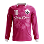 Women's Long Sleeve Jersey