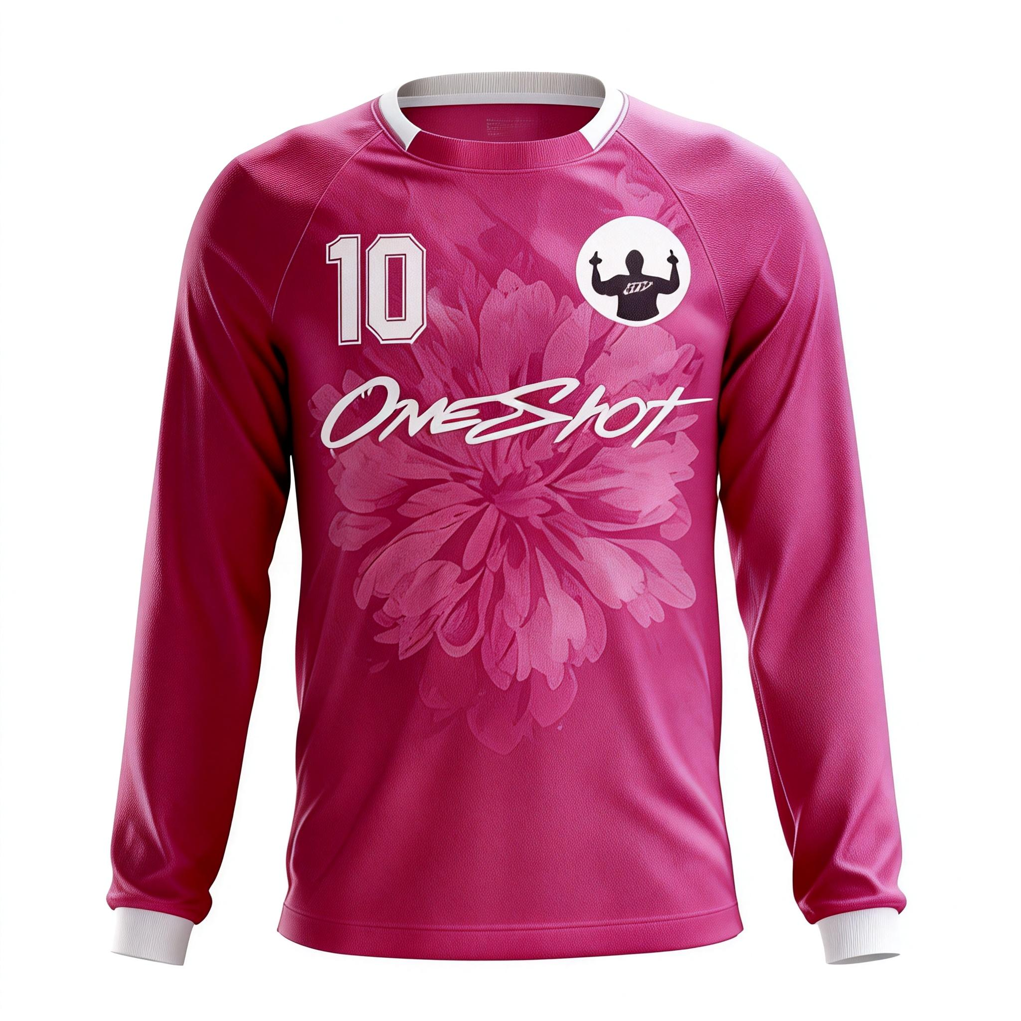 Women's Long Sleeve Jersey