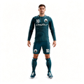 Men's Long Sleeve Jersey：One Shot Surge