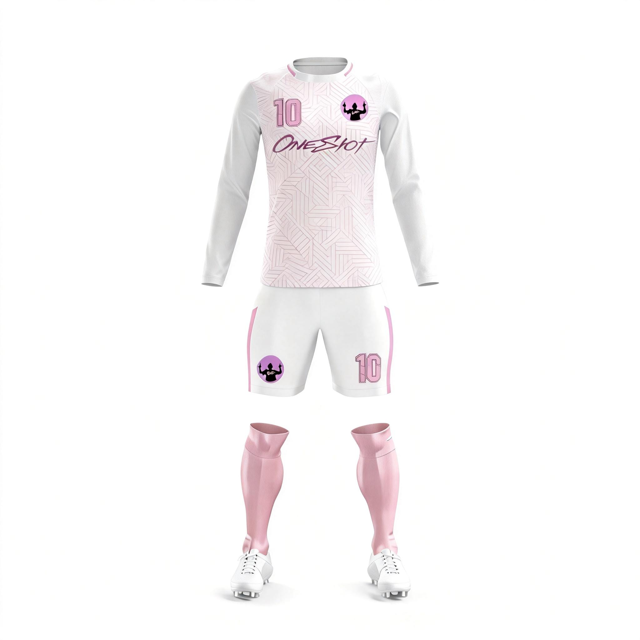 Women's Long Sleeve Jersey