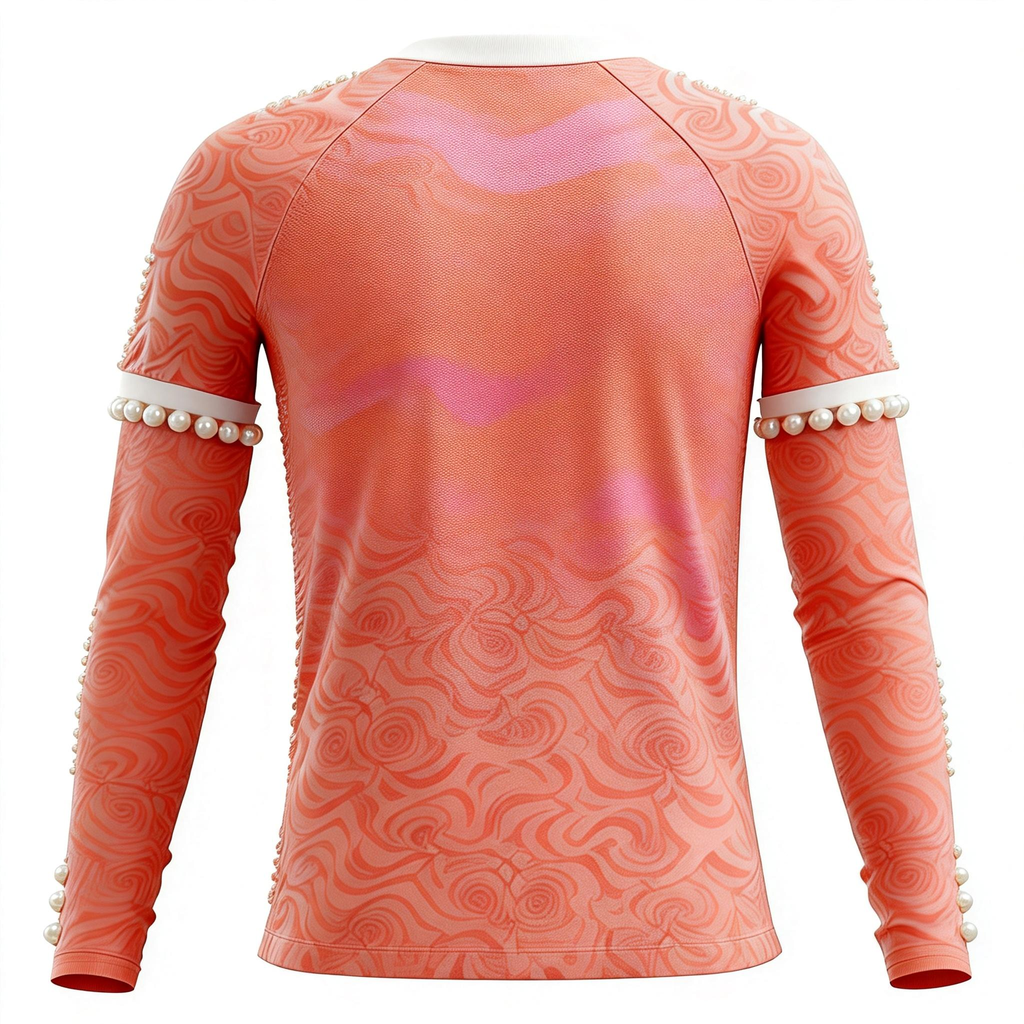 Women's Long Sleeve Jersey