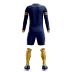 Men's Long Sleeve Jersey：Gilded Forward Line