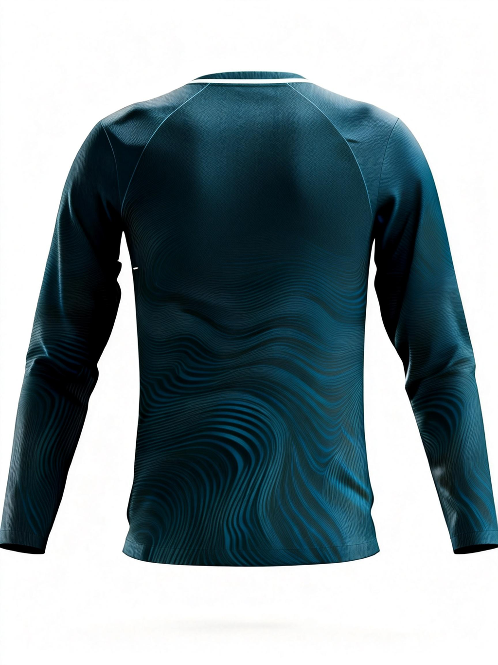 Men's Long Sleeve Jersey：One Shot Surge