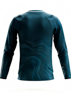 Men's Long Sleeve Jersey：One Shot Surge